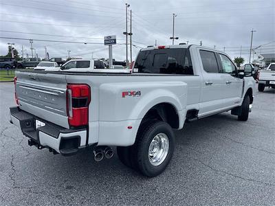 New 2025 Ford F-350 Platinum Crew Cab 4x4 DRW Pickup for sale #A2274 - photo 2