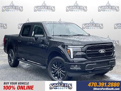 New 2025 Ford F-150 Lariat SuperCrew Cab 4x4 Pickup for sale #A2276 - photo 1