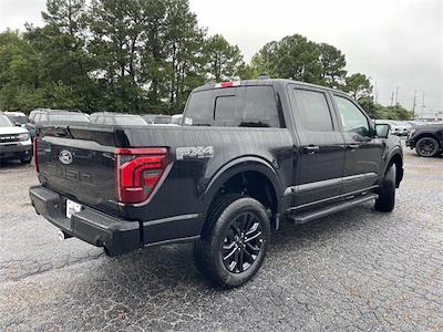New 2025 Ford F-150 Lariat SuperCrew Cab 4x4 Pickup for sale #A2276 - photo 2