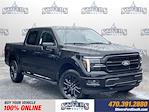 New 2025 Ford F-150 Lariat SuperCrew Cab 4x4 Pickup for sale #A2276 - photo 1