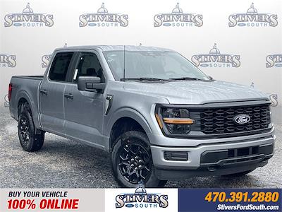 2025 Ford F-150 SuperCrew Cab 4x4 Pickup for sale #A2277 - photo 1