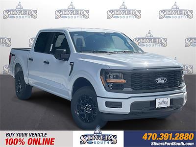 New 2025 Ford F-150 STX SuperCrew Cab 4x4 Pickup for sale #A2278 - photo 1