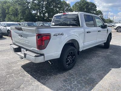 New 2025 Ford F-150 STX SuperCrew Cab 4x4 Pickup for sale #A2278 - photo 2
