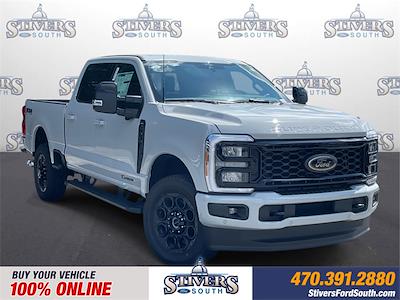 New 2025 Ford F-250 Lariat Crew Cab 4x4 Pickup for sale #A2280 - photo 1
