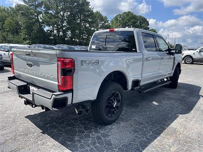New 2025 Ford F-250 Lariat Crew Cab 4x4 Pickup for sale #A2280 - photo 2