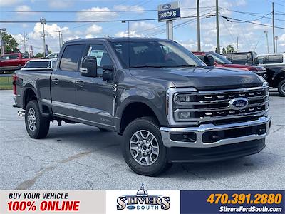 New 2025 Ford F-250 Lariat Crew Cab 4x4 Pickup for sale #A2281 - photo 1
