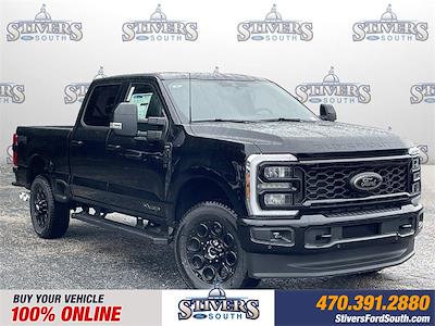 New 2025 Ford F-250 Lariat Crew Cab 4x4 Pickup for sale #A2282 - photo 1