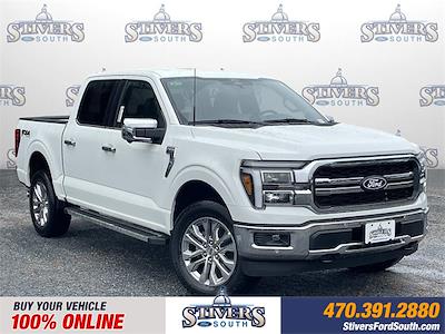 2025 Ford F-150 SuperCrew Cab 4x4 Pickup for sale #A2283 - photo 1