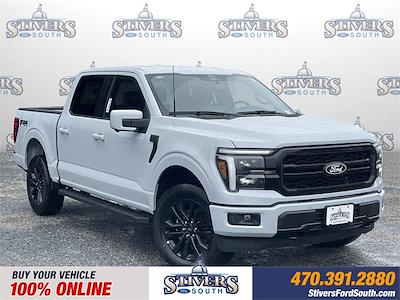 New 2025 Ford F-150 Lariat SuperCrew Cab 4x4 Pickup for sale #A2284 - photo 1