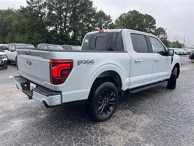 New 2025 Ford F-150 Lariat SuperCrew Cab 4x4 Pickup for sale #A2284 - photo 2