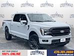 New 2025 Ford F-150 Lariat SuperCrew Cab 4x4 Pickup for sale #A2284 - photo 1