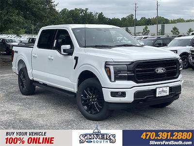 New 2025 Ford F-150 Lariat SuperCrew Cab 4x4 Pickup for sale #A2285 - photo 1