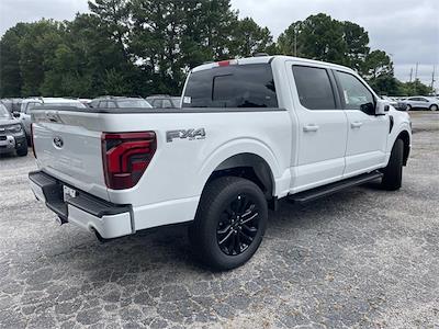 New 2025 Ford F-150 Lariat SuperCrew Cab 4x4 Pickup for sale #A2285 - photo 2