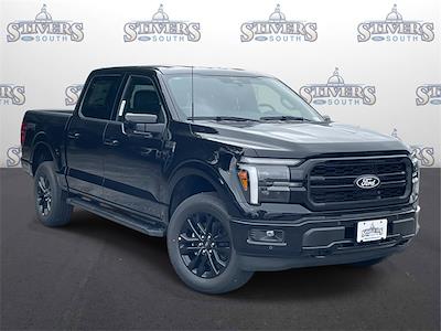 New 2025 Ford F-150 Lariat SuperCrew Cab 4x4 Pickup for sale #A2287 - photo 1