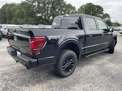 New 2025 Ford F-150 Lariat SuperCrew Cab 4x4 Pickup for sale #A2287 - photo 2