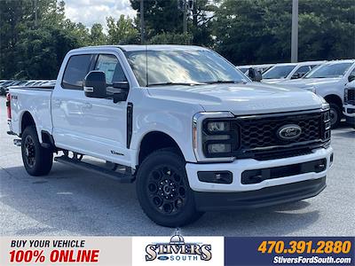 New 2025 Ford F-250 Lariat Crew Cab 4x4 Pickup for sale #A2288 - photo 1