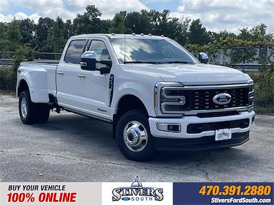 New 2025 Ford F-350 Platinum Crew Cab 4x4 DRW Pickup for sale #A2289 - photo 1