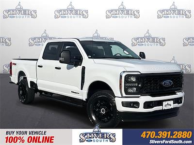 2025 Ford F-250 Crew Cab 4WD Pickup for sale #A2289A - photo 1