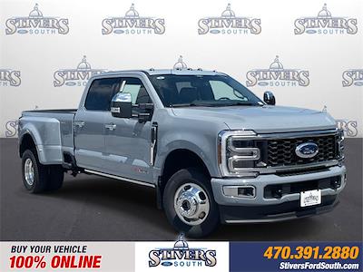 New 2025 Ford F-350 Platinum Crew Cab 4x4 DRW Pickup for sale #A2290 - photo 1