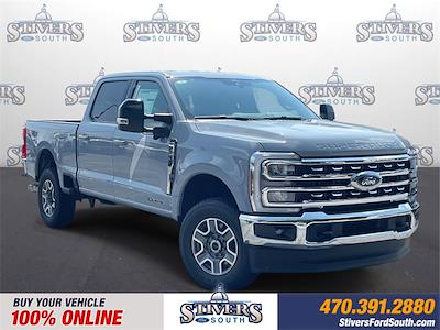 New 2025 Ford F-250 Lariat Crew Cab 4x4 Pickup for sale #A2292 - photo 1