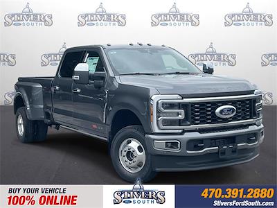 New 2025 Ford F-350 Platinum Crew Cab 4x4 DRW Pickup for sale #A2294 - photo 1