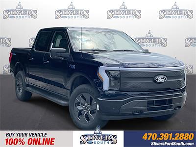 New 2025 Ford F-150 Lightning Flash SuperCrew Cab AWD Pickup for sale #A2304 - photo 1