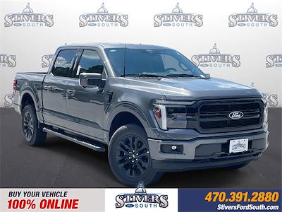 New 2025 Ford F-150 Lariat SuperCrew Cab 4x4 Pickup for sale #A2305 - photo 1