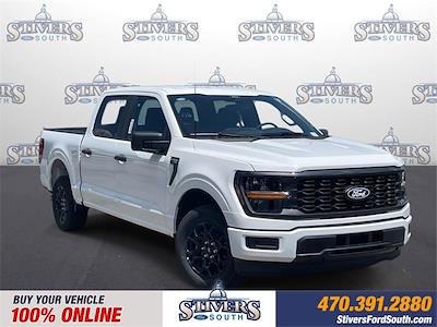New 2025 Ford F-150 STX SuperCrew Cab Pickup for sale #A2306 - photo 1