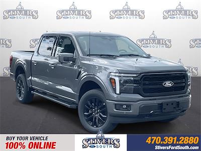 New 2025 Ford F-150 Lariat SuperCrew Cab 4WD Pickup for sale #A2310 - photo 1