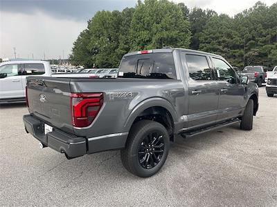 New 2025 Ford F-150 Lariat SuperCrew Cab 4WD Pickup for sale #A2310 - photo 2