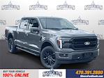 New 2025 Ford F-150 Lariat SuperCrew Cab 4WD Pickup for sale #A2310 - photo 1