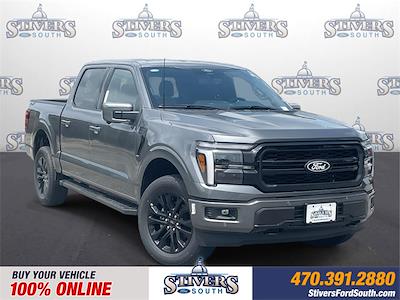 New 2025 Ford F-150 Lariat SuperCrew Cab 4x4 Pickup for sale #A2311 - photo 1