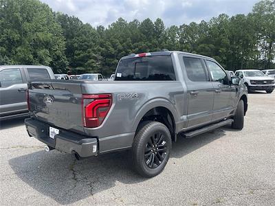 New 2025 Ford F-150 Lariat SuperCrew Cab 4x4 Pickup for sale #A2311 - photo 2