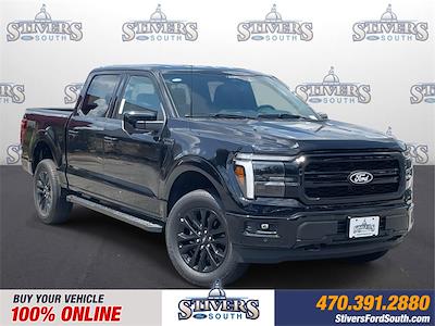New 2025 Ford F-150 Lariat SuperCrew Cab 4x4 Pickup for sale #A2312 - photo 1