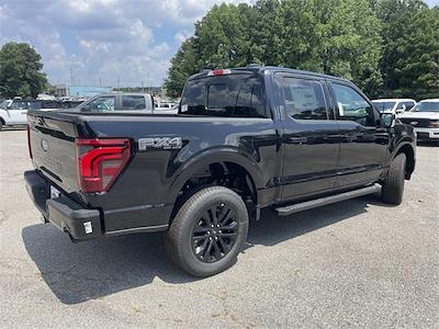 New 2025 Ford F-150 Lariat SuperCrew Cab 4x4 Pickup for sale #A2312 - photo 2