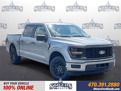 New 2025 Ford F-150 STX SuperCrew Cab Pickup for sale #A2313 - photo 1