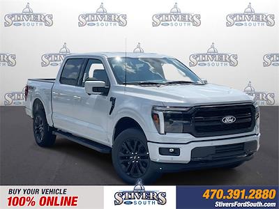 New 2025 Ford F-150 Lariat SuperCrew Cab 4x4 Pickup for sale #A2315 - photo 1