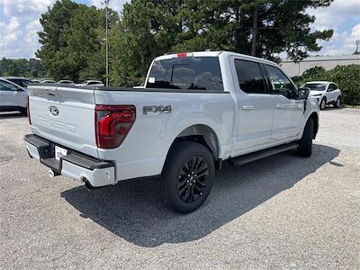 New 2025 Ford F-150 Lariat SuperCrew Cab 4x4 Pickup for sale #A2315 - photo 2