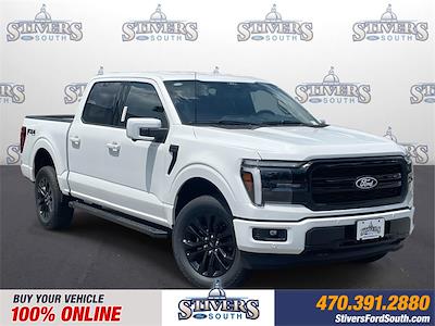 New 2025 Ford F-150 Lariat SuperCrew Cab 4x4 Pickup for sale #A2316 - photo 1