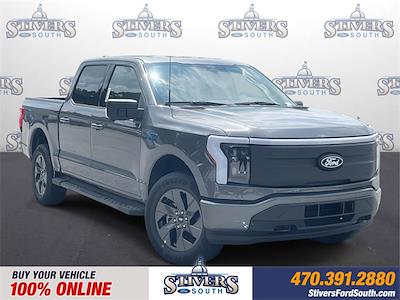 New 2025 Ford F-150 Lightning Flash SuperCrew Cab AWD Pickup for sale #A2318 - photo 1