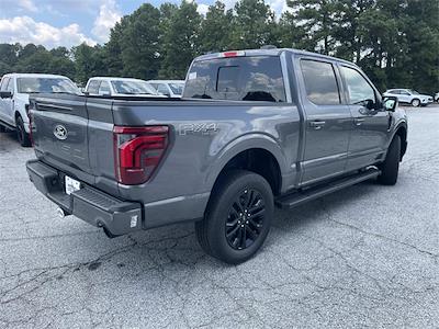 New 2025 Ford F-150 Lariat SuperCrew Cab 4x4 Pickup for sale #A2319 - photo 2