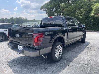 New 2025 Ford F-150 King Ranch SuperCrew Cab 4x4 Pickup for sale #A2325 - photo 2