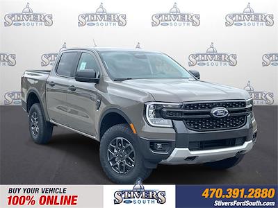 New 2025 Ford Ranger XLT SuperCrew Cab 4WD Pickup for sale #A2329 - photo 1