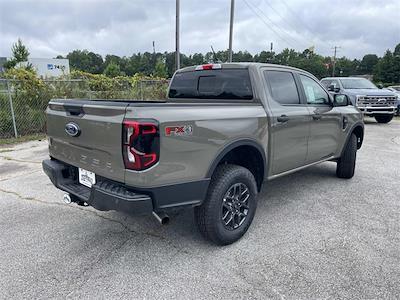 New 2025 Ford Ranger XLT SuperCrew Cab 4WD Pickup for sale #A2329 - photo 2