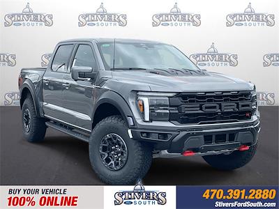 New 2025 Ford F-150 Raptor SuperCrew Cab 4x4 Pickup for sale #A2330 - photo 1