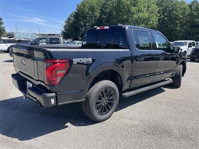 New 2025 Ford F-150 Lariat SuperCrew Cab 4WD Pickup for sale #A2331 - photo 2