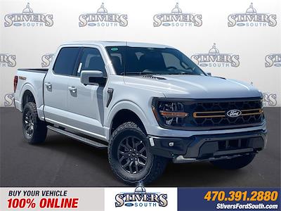 2025 Ford F-150 SuperCrew Cab 4x4 Pickup for sale #A2334 - photo 1
