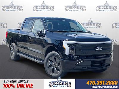 New 2025 Ford F-150 Lightning Flash SuperCrew Cab AWD Pickup for sale #A2339 - photo 1