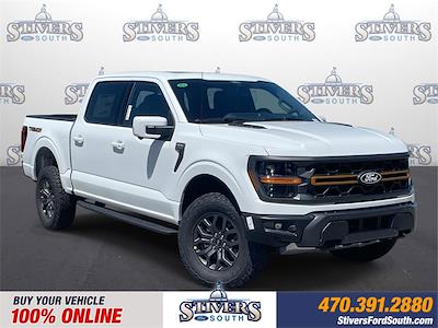 New 2025 Ford F-150 Tremor SuperCrew Cab 4x4 Pickup for sale #A2340 - photo 1
