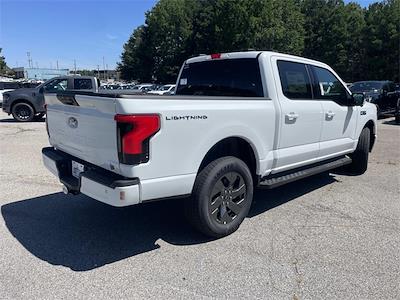 New 2025 Ford F-150 Lightning Flash SuperCrew Cab AWD Pickup for sale #A2341 - photo 2